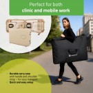 Massasjebenk Habys Lira Comfy Base K533 Beige thumbnail