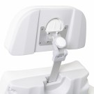 Elektrisk behandlingsbenk MAXI COZY HT, hvit thumbnail