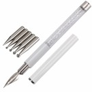 Stylograph penn med 5 utskiftbare tipper thumbnail