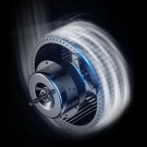 Neglevifte SNRQI WL007, Børsteløs turbin, 120W thumbnail