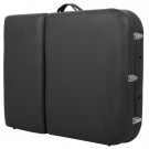 Massasjebenk AvenoLife Adele ComfyBase K515, Sort thumbnail