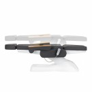 Elektrisk Behandlingsbenk Sillon LUX 273b 3sil. v2 grå thumbnail