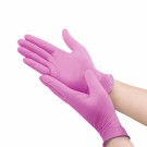 Magneta Nitrilhansker, 100pk Rosa, Medium thumbnail