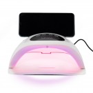 UV/LED-lampe 320W med telefon stativ thumbnail