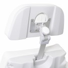 Elektrisk behandlingsbenk MAXI SMART, hvit thumbnail