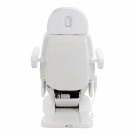 Azzurro Lux kosmetisk benk 3m, hvit thumbnail