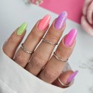 Brush Easy Gel, Claresa® 5g PISTACHIO GLITTER thumbnail