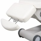 Elektrisk behandlingsbenk B-LIGHT 502.4.A26, HVIT thumbnail