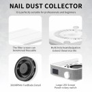 Neglevifte SNRQI WL001 (Six Diamond), Silver thumbnail