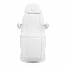 Behandlingsbenk Azzurro LUX 4M, hvit thumbnail