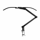 Manikyrlampe Glow L05 LED, Sort thumbnail
