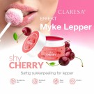 LipScrub Claresa® Saucy Lips, 15g Shy Cherry thumbnail