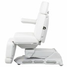 Elektrisk behandlingsbenk MAXI COZY+, hvit thumbnail