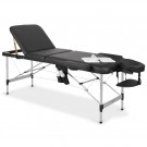 Massasjebenk AvenoLife Adele ComfyBase K515, Sort thumbnail