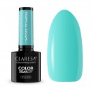 Neglelakk, Hybrid (SoakOff), 5ml Claresa® TROPICAL ESCAPE 06 thumbnail