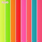Neglelakk, Hybrid / SoakOff, 5ml Claresa® FLUO 03 thumbnail