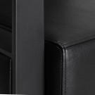 Frisørstol Gabbiano Modena Black thumbnail