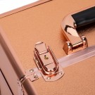 XL Kosmetisk koffert i aluminium, B7 RoseGull thumbnail