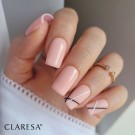 Neglelakk, Hybrid / SoakOff, 5ml Claresa® NUDE122 thumbnail