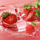 Neglebåndsolje/Cuticle Oil Claresa® STRAWBERRY thumbnail