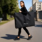 Massasjebenk AvenoLife Adele ComfyBase K515, Sort thumbnail