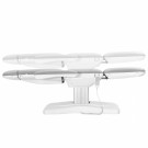 Behandlingsbenk SILLON Eclipse 3, grå thumbnail