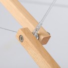 Massasjebenk AvenoLife Sonia, Comfy Base K533 Beige thumbnail