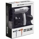 Sthauer Mini Salon hårføner, sølv (1000W) thumbnail