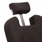 Barberstol Gabbiano BRUNO Brown thumbnail