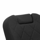 Barberstol Gabbiano BRUNO black thumbnail