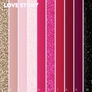 Neglelakk, Hybrid / SoakOff, 5ml Claresa® Love Story 07 thumbnail