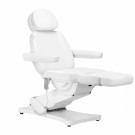 Behandlingsbenk Sillon CLASSIC, hvit thumbnail