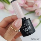 Claresa hybrid neglelakk (5ml), NudeGlow gummy nude 03 thumbnail