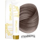 Permanent Hårfarge 100ml Imperity Singularity Nr. 9.1 Veldig lys ask blond thumbnail