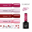 Neglelakk, Hybrid / SoakOff, 5ml Claresa® la la love 01 thumbnail