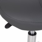 Arbeidsstol HABYS Lofi, K521 grått sadelsete thumbnail