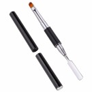Dobbel PolyPen gel-børste (med spatel) thumbnail