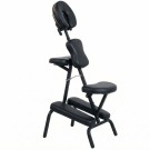 Habys FLEXO Massasjestol (sammenleggbar), K515 Sort thumbnail