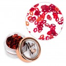 Boks med charms kiss, 2g thumbnail