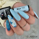 Neglelakk, Hybrid / SoakOff, 5ml Claresa® BLUE700 thumbnail