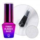 Rubber base med fibre clear, 10g HEMA-free thumbnail