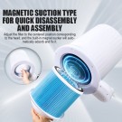 Neglevifte SUNKIN med LED-lys GEN 2 (4300rpm) thumbnail