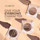 Eyebrow Fluffy Pomade Taupe Claresa® BrowFlow Blonde 01, 3.5g thumbnail