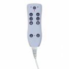 Behandlingsbenk Azzurro 815B, med innebygget varme thumbnail