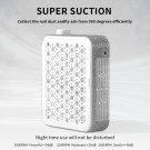 Neglevifte SNRQI WL001 (Six Diamond), Silver thumbnail