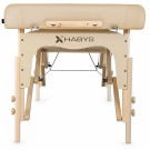 Massasjebenk Habys Olivia soft touch K607 thumbnail