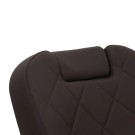 Barberstol Gabbiano BRUNO Brown thumbnail