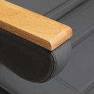 Elektrisk Behandlingsbenk Sillon LUX 273b 3sil. v2 grå thumbnail