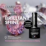 TOPCOAT DIAMOND HYBRID - NO WIPE Claresa® 