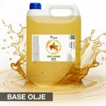 Massasjeolje VERANA® Søt Mandel 5 liter